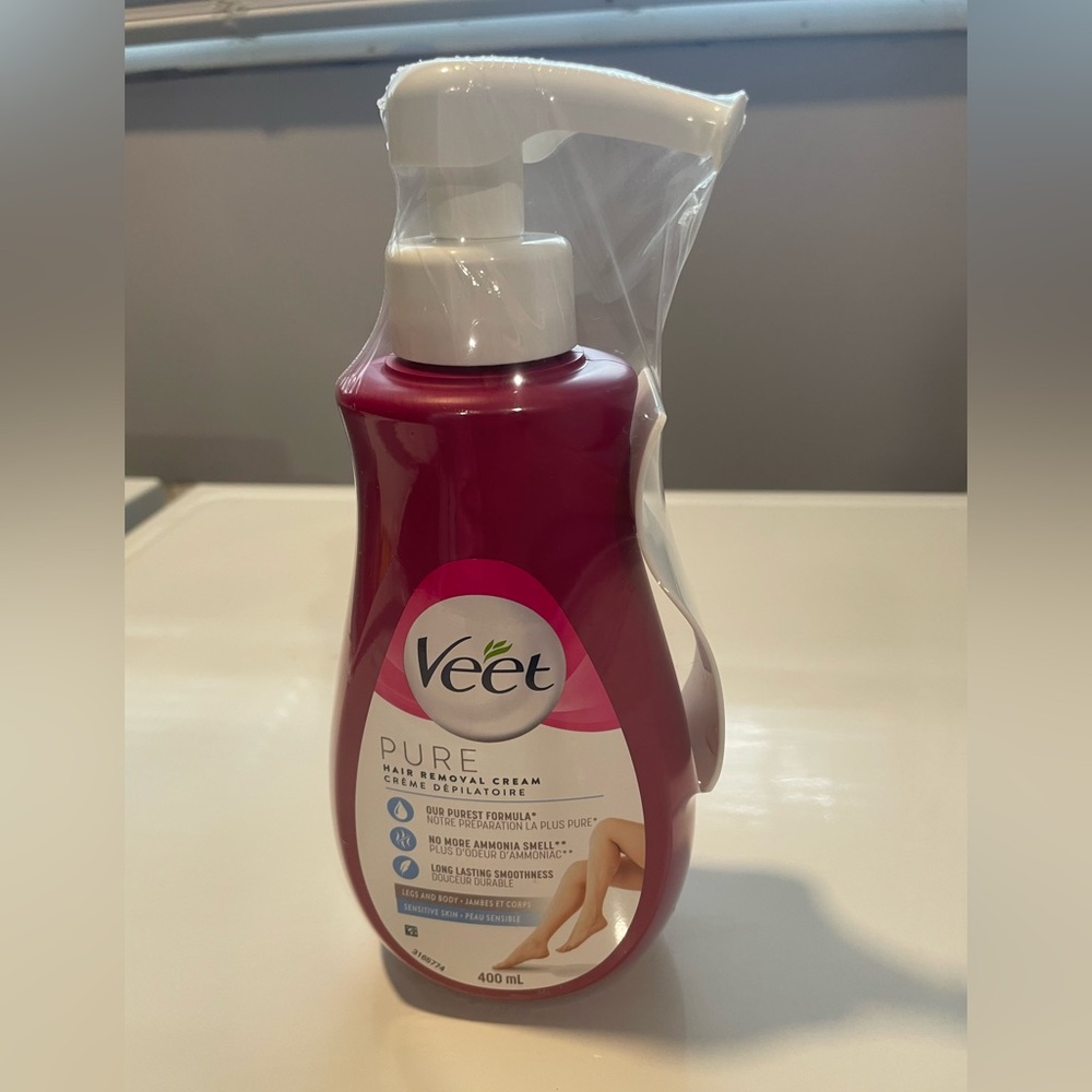 VEET Pure Hair Removal Cream